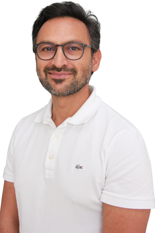 Bild von Dr. med. univ. Afshin Harandi